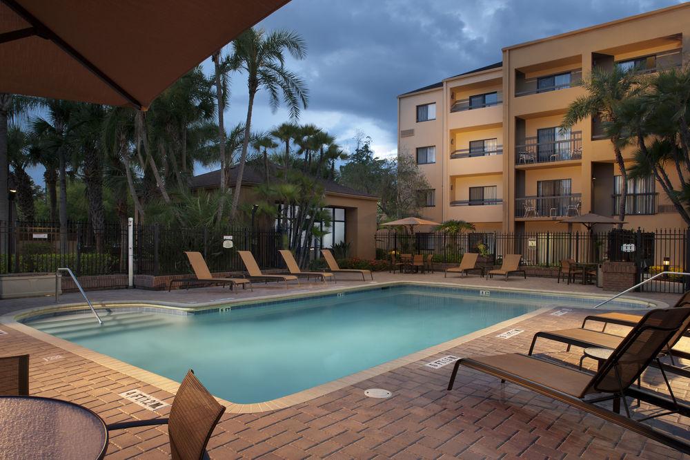 Courtyard Tampa Westshore/Airport Luaran gambar