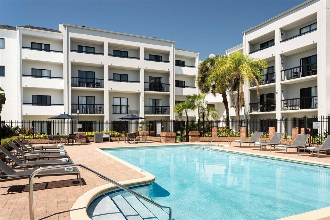 Courtyard Tampa Westshore/Airport Luaran gambar