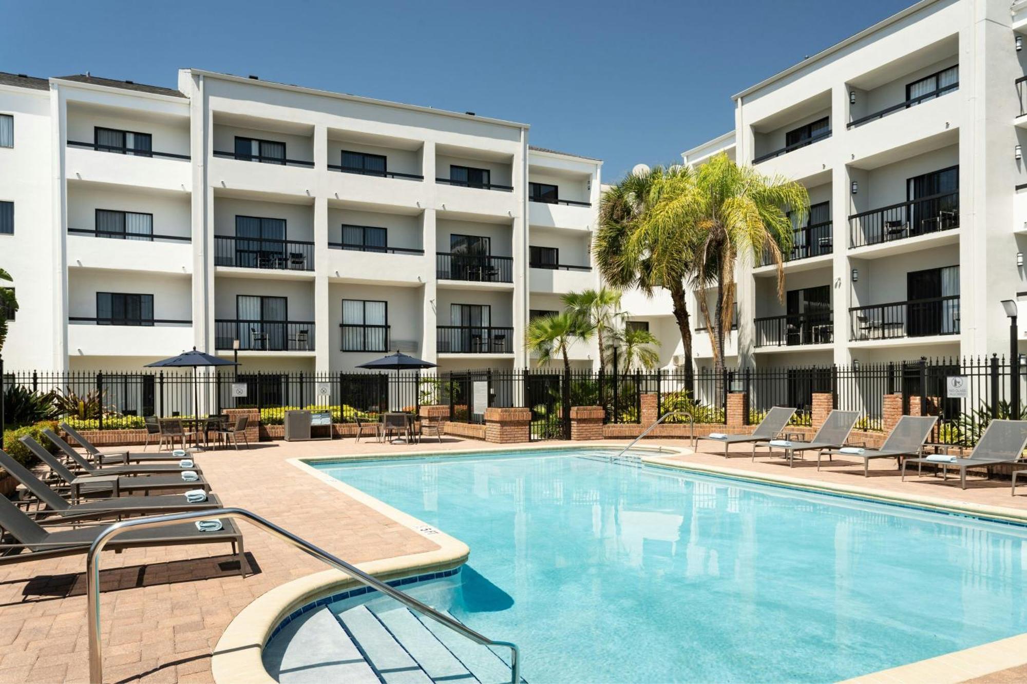 Courtyard Tampa Westshore/Airport Luaran gambar