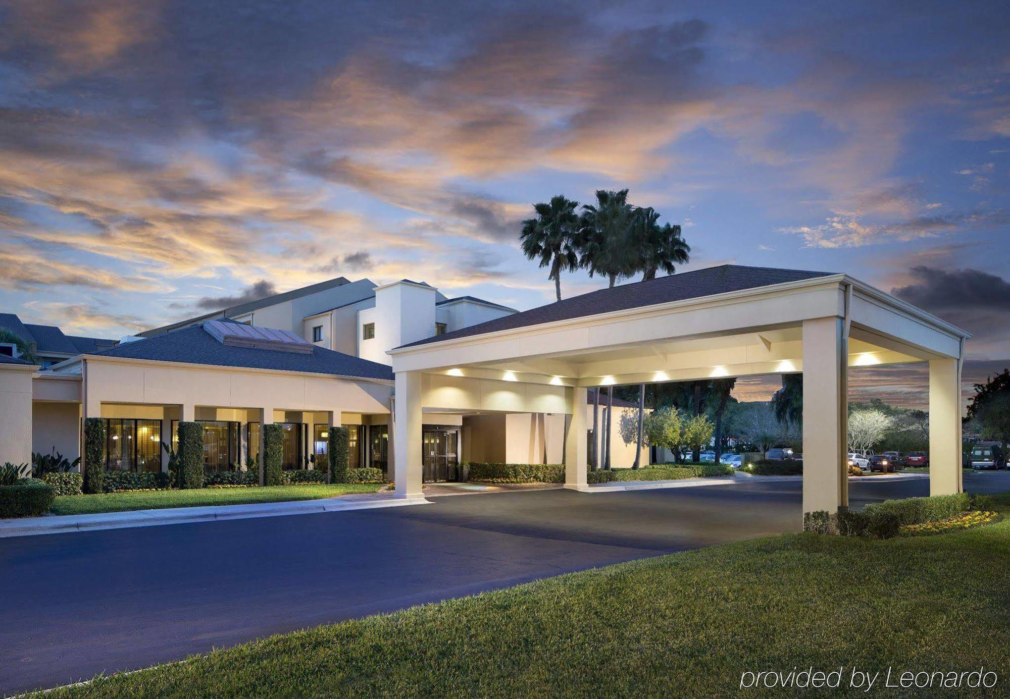 Courtyard Tampa Westshore/Airport Luaran gambar