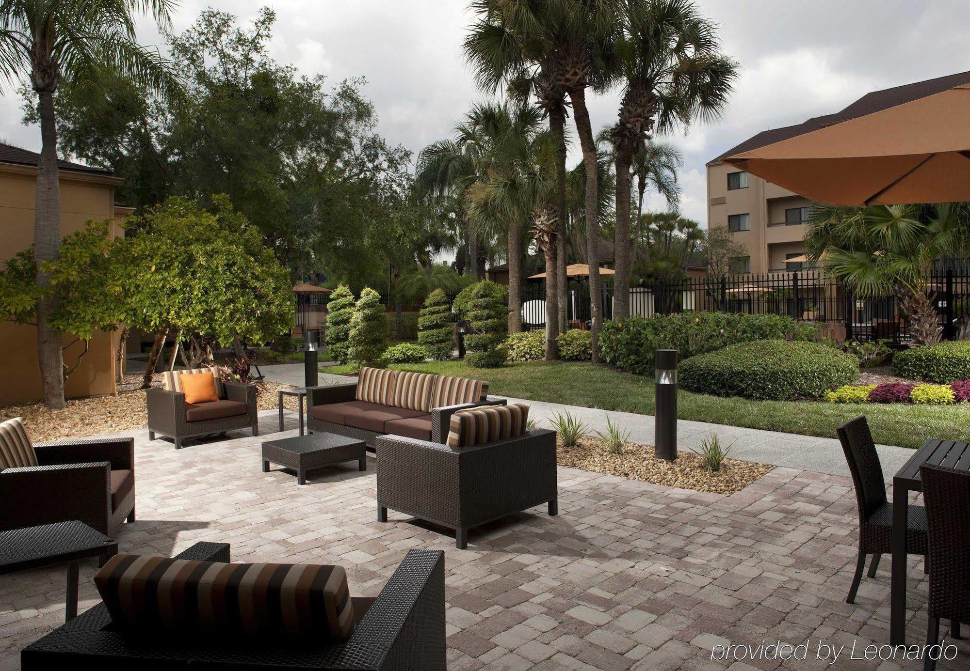 Courtyard Tampa Westshore/Airport Luaran gambar