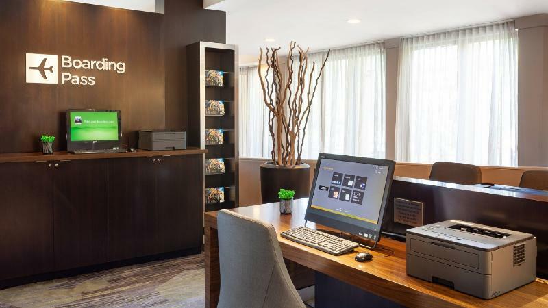 Courtyard Tampa Westshore/Airport Luaran gambar