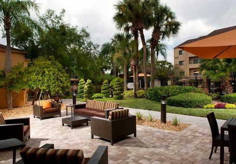 Courtyard Tampa Westshore/Airport Luaran gambar